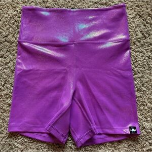 Wodbottom shiny hiney dais 5” shorties